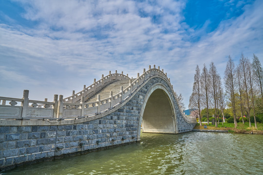 徐州南湖解忧桥