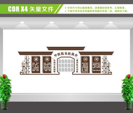 中醫(yī)文化墻