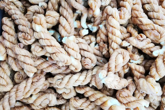 小麻花