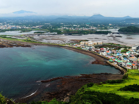 韩国济州岛