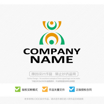 時尚圖形LOGO