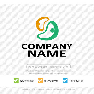 抽象圖形LOGO