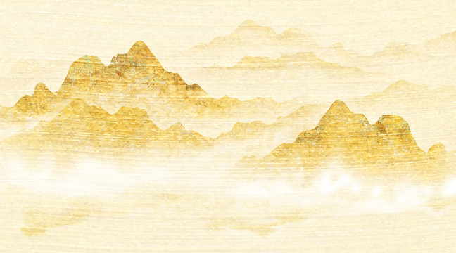 寫意水墨