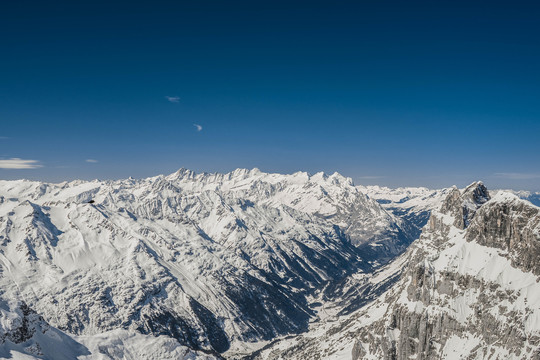 雪山