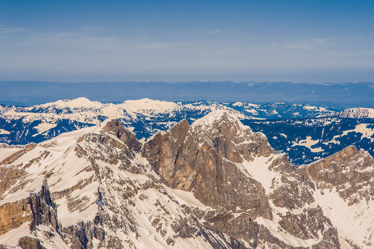 雪山