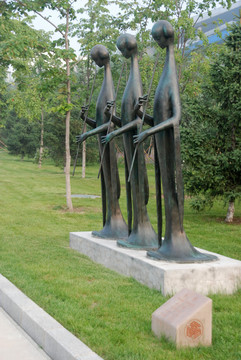 长春世界雕塑公园