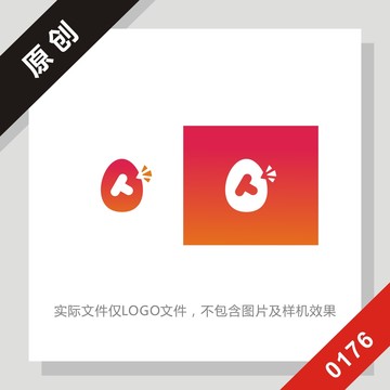 黑标系列鸡蛋logo