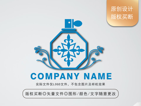 香水logo