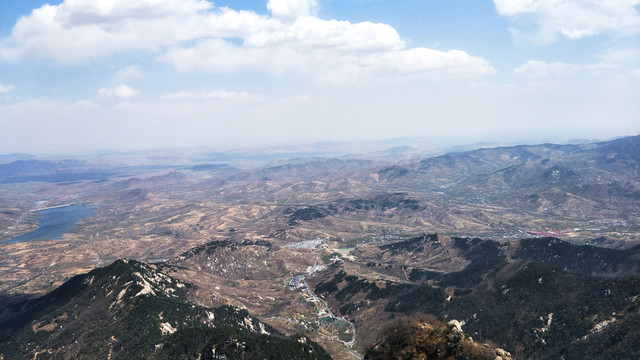 沂蒙山