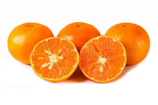 贵妃柑橘