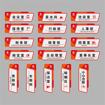 公司辦公室導(dǎo)視牌科室牌設(shè)計(jì)