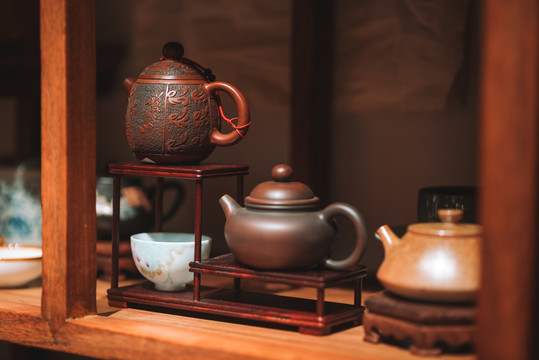 茶杯茶具