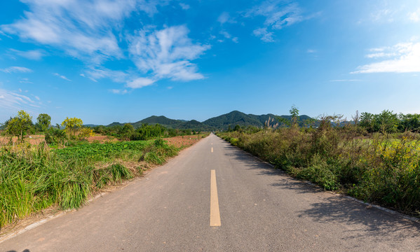 乡村公路