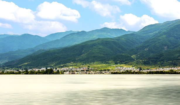 山水风景