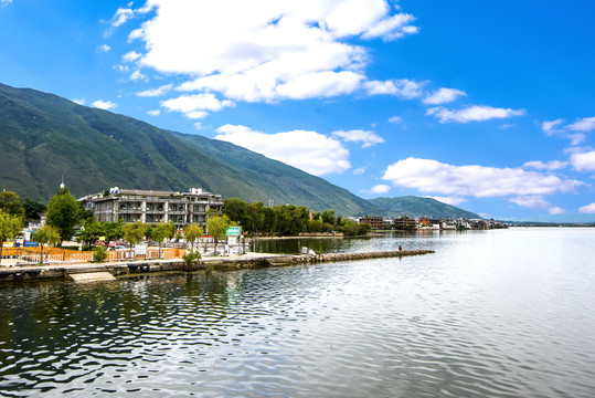 山水风景