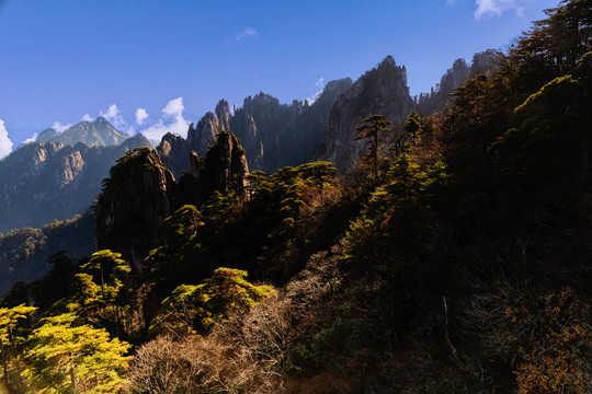 安徽黄山