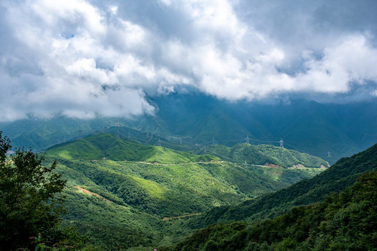 泥巴山大草原