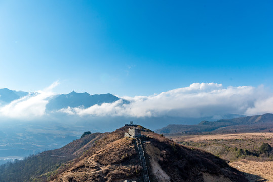 孟获城景区