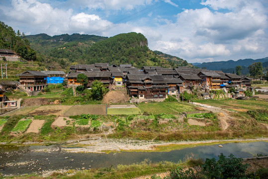 石桥古法造纸文化旅游景区