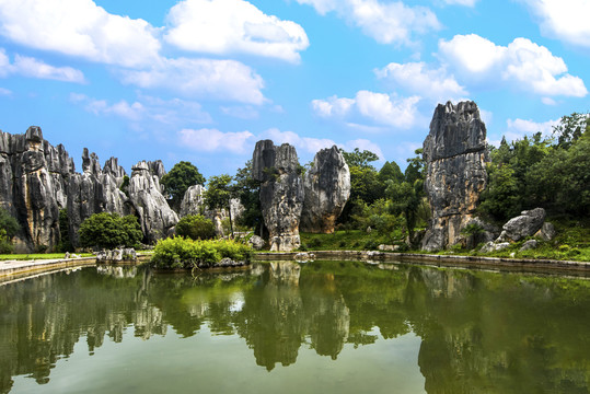 山水风景