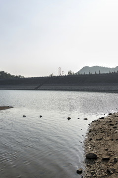 金华北山鹿女湖