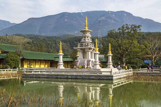 九江东林寺