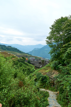 广西风景区