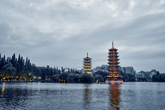 桂林风景区