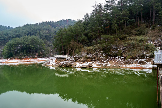 衡山风景区