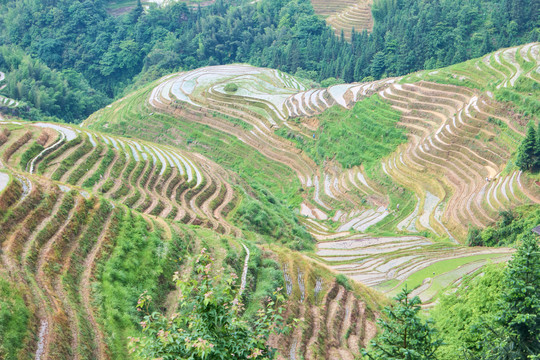 广西风景区