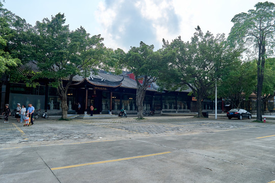 孔子文化馆