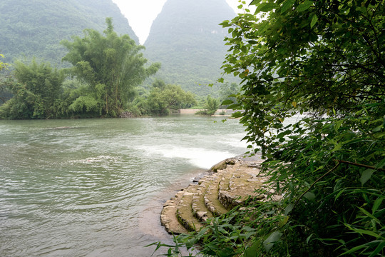 广西旅游风景区