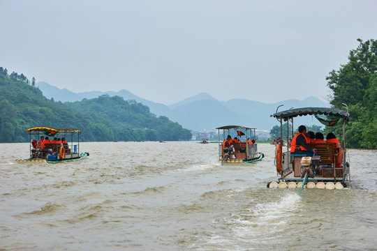 广西旅游风景区