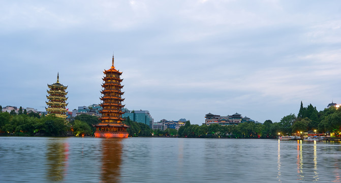 桂林风景区