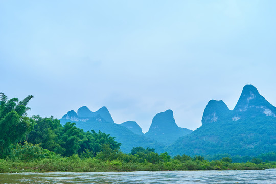 广西风景区