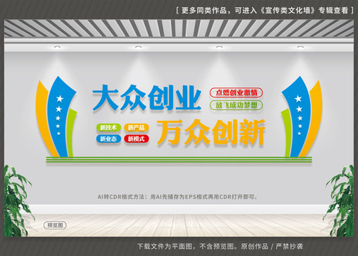 大眾創(chuàng)業(yè)萬眾創(chuàng)新