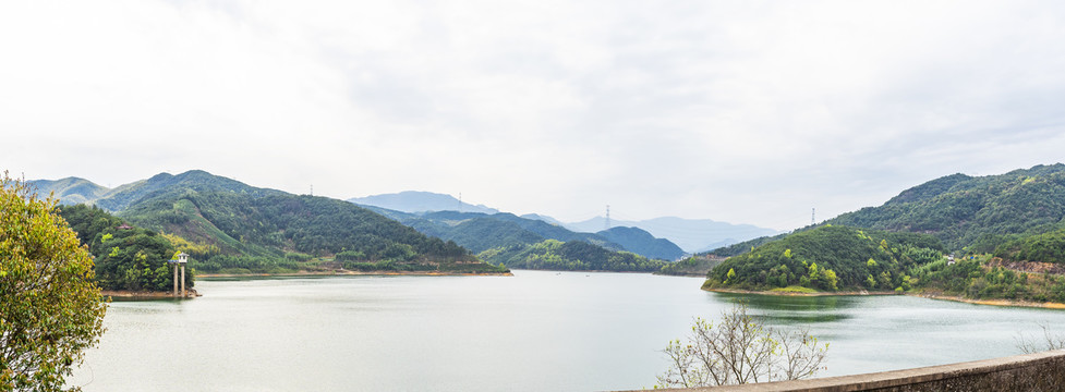 余杭径山四岭水库