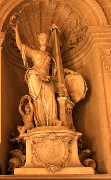 凡尔赛宫雕塑