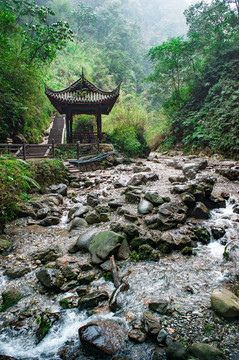 峨眉山黑龙江