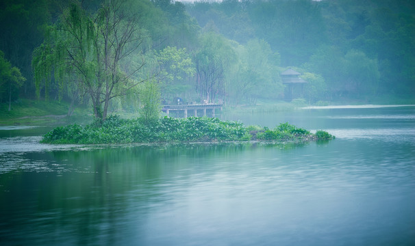 南京琵琶湖