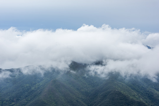 香港大帽山