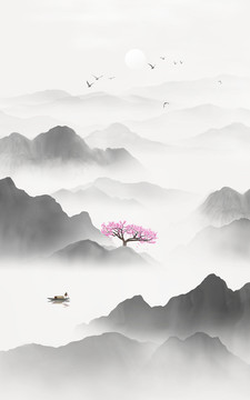 玄關裝飾畫