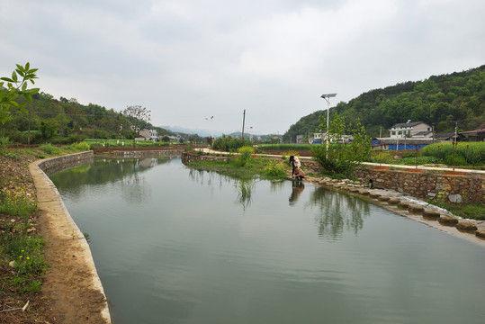 乡村美景