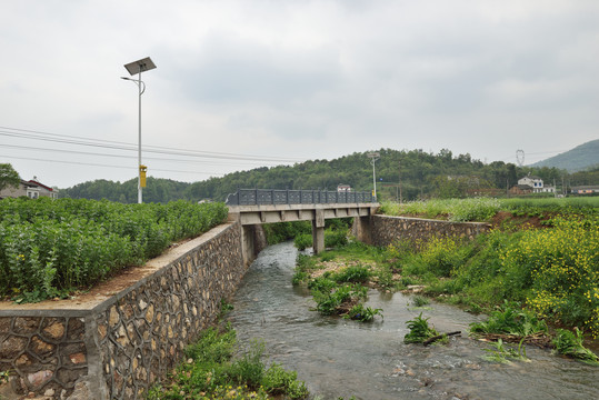 乡村便民桥