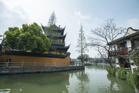 朱家角圆津禅院