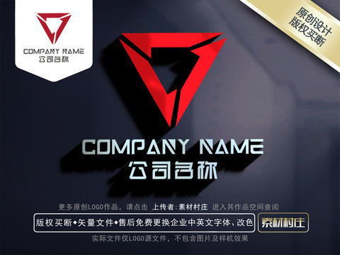 1LOGO标志