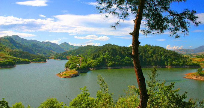 龙坝水库