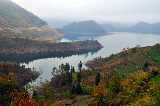 汇湾河