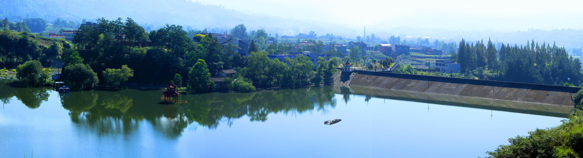 龙坝水库三