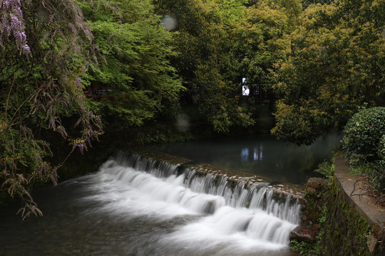 杭州杨梅岭景区